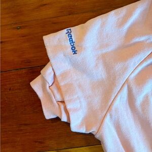 Vintage Reebok T-shirt Sweatshirt